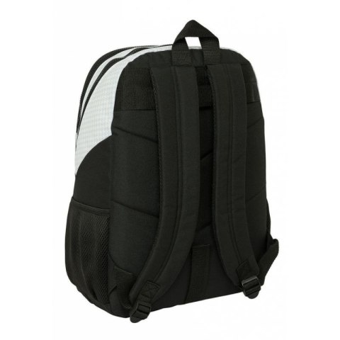 Plecak sportowy Real Madryt 612454665 biały Plecak sportowy Real Madryt 612454665 biały