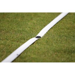 Taśma do siatkonogi Yakimasport linie do wyznaczania pola gry 100756 biały N/A