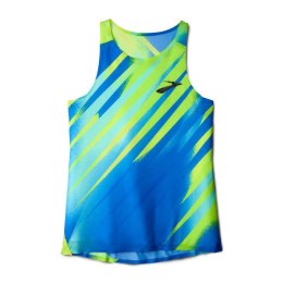 Koszulka do biegania Brooks Running Elite Singlet M 211545435 S