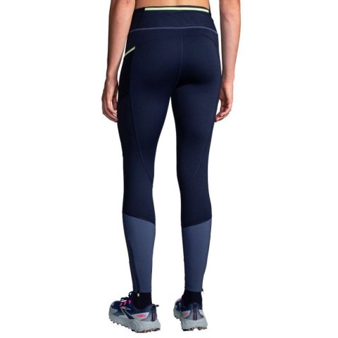 Legginsy do biegania Brooks Running High Point Tight W 221682450 L Legginsy do biegania Brooks Running High Point Tight W 221682450 L