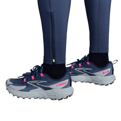 Legginsy do biegania Brooks Running High Point Tight W 221682450 L Legginsy do biegania Brooks Running High Point Tight W 221682450 L