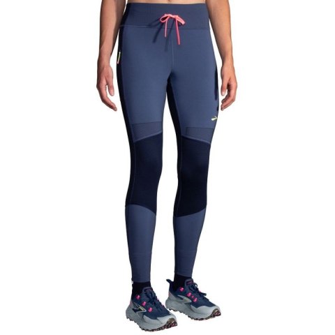 Legginsy do biegania Brooks Running High Point Tight W 221682450 M Legginsy do biegania Brooks Running High Point Tight W 221682450 M