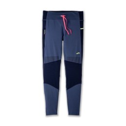 Legginsy do biegania Brooks Running High Point Tight W 221682450 S