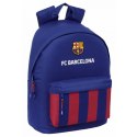 Plecak FC Barcelona sportowy z miejscem na laptopa 612429819 niebieski