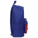 Plecak FC Barcelona sportowy z miejscem na laptopa 612429819 niebieski