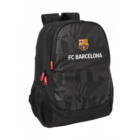 Plecak sportowy FC Barcelona 612426665 czarny Plecak sportowy FC Barcelona 612426665 czarny