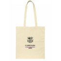 Torba FC Barcelona Tote Bag 622495778 beżowy