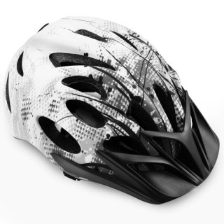 Kask rowerowy Spokey Checkpoint 55-58 cm 926890 N/A