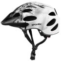 Kask rowerowy Spokey Checkpoint 55-58 cm 926890 N/A