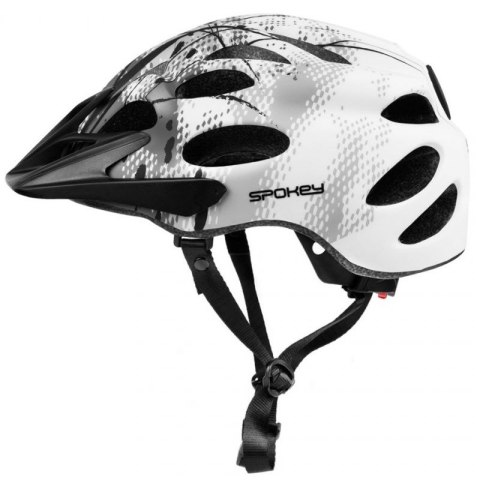 Kask rowerowy Spokey Checkpoint 55-58 cm 926890 N/A Kask rowerowy Spokey Checkpoint 55-58 cm 926890 N/A