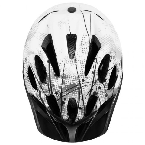Kask rowerowy Spokey Checkpoint 55-58 cm 926890 N/A Kask rowerowy Spokey Checkpoint 55-58 cm 926890 N/A