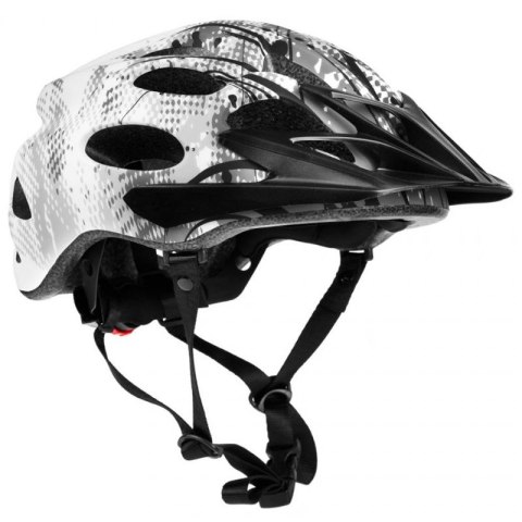 Kask rowerowy Spokey Checkpoint 55-58 cm 926890 N/A Kask rowerowy Spokey Checkpoint 55-58 cm 926890 N/A