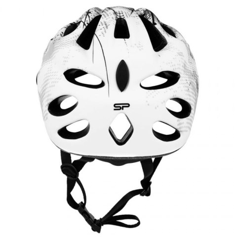 Kask rowerowy Spokey Checkpoint 55-58 cm 926890 N/A Kask rowerowy Spokey Checkpoint 55-58 cm 926890 N/A