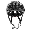 Kask rowerowy Spokey Checkpoint 55-58 cm 926890 N/A