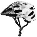 Kask rowerowy Spokey Checkpoint 55-58 cm 926890 N/A