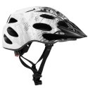 Kask rowerowy Spokey Checkpoint 55-58 cm 926890 N/A
