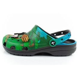 Klapki Crocs Class Minecraft M 210829-90H 41.5