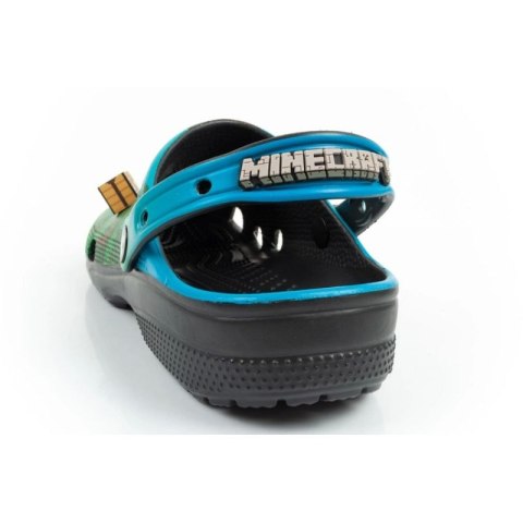 Klapki Crocs Class Minecraft M 210829-90H 42.5 Klapki Crocs Class Minecraft M 210829-90H 42.5