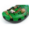 Klapki Crocs Class Minecraft M 210829-90H 42.5