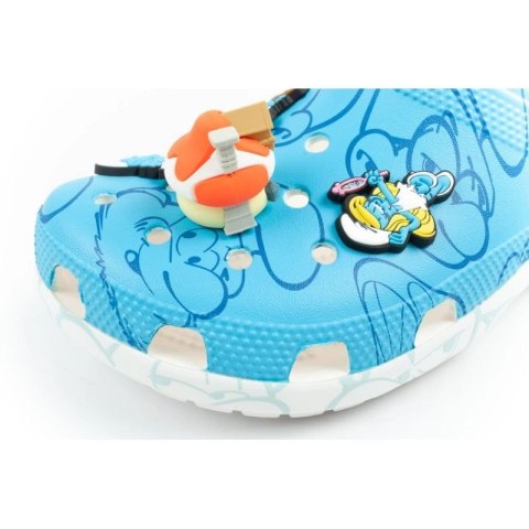 Klapki Crocs Smurfs W 210820-90H 37.5 Klapki Crocs Smurfs W 210820-90H 37.5