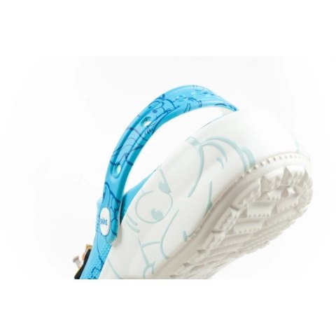 Klapki Crocs Smurfs W 210820-90H 37.5 Klapki Crocs Smurfs W 210820-90H 37.5