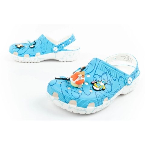 Klapki Crocs Smurfs W 210820-90H 37.5 Klapki Crocs Smurfs W 210820-90H 37.5