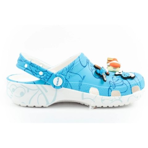 Klapki Crocs Smurfs W 210820-90H 39.5 Klapki Crocs Smurfs W 210820-90H 39.5