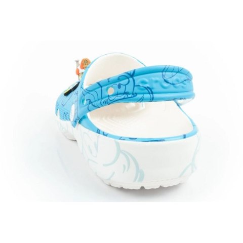 Klapki Crocs Smurfs W 210820-90H 39.5 Klapki Crocs Smurfs W 210820-90H 39.5