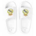 Klapki Real Madryt beach pool flip flops EVA Jr 2300006820B 32/33