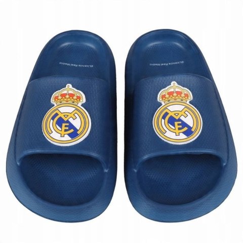 Klapki Real Madryt beach pool flip flops EVA Jr 2300006820N 34/35 Klapki Real Madryt beach pool flip flops EVA Jr 2300006820N 34/35