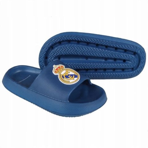 Klapki Real Madryt beach pool flip flops EVA Jr 2300006820N 34/35 Klapki Real Madryt beach pool flip flops EVA Jr 2300006820N 34/35