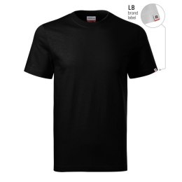 Koszulka Malfini Recall M MLI-R07LB czarny 5XL