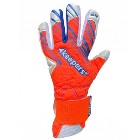 Rękawice bramkarskie 4Keepers Soft Amber NC Jr S929221 7 Rękawice bramkarskie 4Keepers Soft Amber NC Jr S929221 7