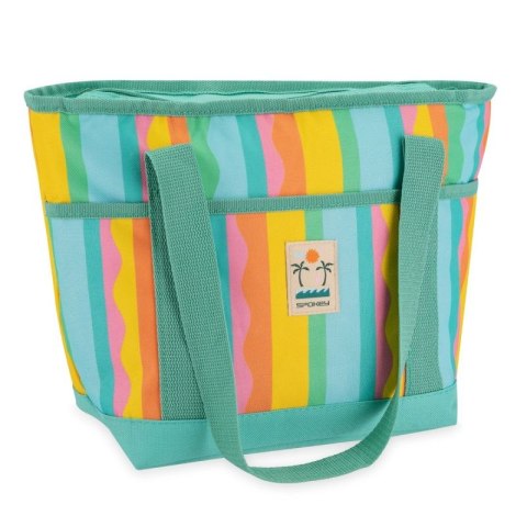 Torba termiczna Spokey Acapulco SPK-943484 39x15x27cm Torba termiczna Spokey Acapulco SPK-943484 39x15x27cm