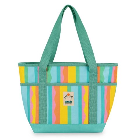Torba termiczna Spokey Acapulco SPK-943484 39x15x27cm Torba termiczna Spokey Acapulco SPK-943484 39x15x27cm