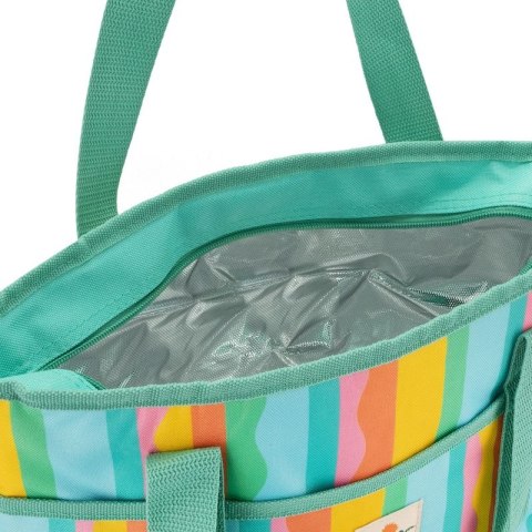 Torba termiczna Spokey Acapulco SPK-943484 39x15x27cm Torba termiczna Spokey Acapulco SPK-943484 39x15x27cm
