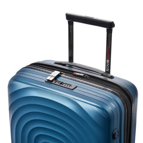 Walizka Kabinowa SwissBags Echo 16572 uniw Walizka Kabinowa SwissBags Echo 16572 uniw