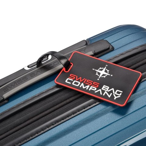 Walizka Kabinowa SwissBags Echo 16572 uniw Walizka Kabinowa SwissBags Echo 16572 uniw