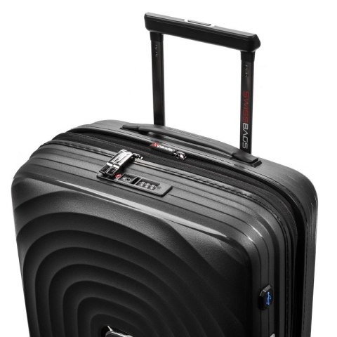 Walizka Kabinowa SwissBags Echo 16575 uniw Walizka Kabinowa SwissBags Echo 16575 uniw