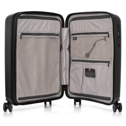 Walizka Kabinowa SwissBags Echo 16575 uniw Walizka Kabinowa SwissBags Echo 16575 uniw