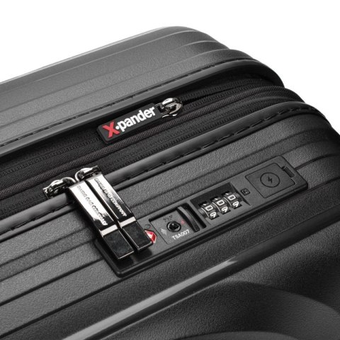 Walizka Kabinowa SwissBags Echo 16575 uniw Walizka Kabinowa SwissBags Echo 16575 uniw