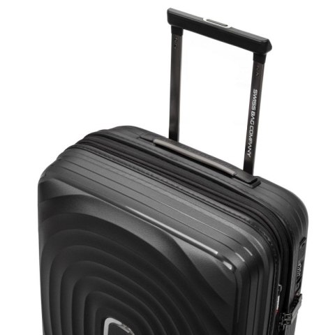 Walizka Kabinowa SwissBags Echo 16575 uniw Walizka Kabinowa SwissBags Echo 16575 uniw