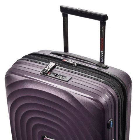 Walizka Kabinowa SwissBags Echo 16578 uniw Walizka Kabinowa SwissBags Echo 16578 uniw
