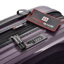 Walizka Kabinowa SwissBags Echo 16578 uniw