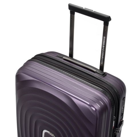 Walizka Kabinowa SwissBags Echo 16578 uniw Walizka Kabinowa SwissBags Echo 16578 uniw