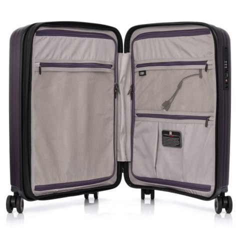 Walizka Kabinowa SwissBags Echo 16578 uniw Walizka Kabinowa SwissBags Echo 16578 uniw