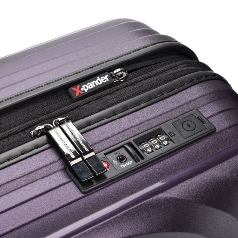 Walizka Kabinowa SwissBags Echo 16578 uniw Walizka Kabinowa SwissBags Echo 16578 uniw