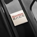 Walizka Kabinowa SwissBags Tourist 76442 uniw