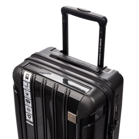 Walizka Kabinowa SwissBags Tourist 76442 uniw Walizka Kabinowa SwissBags Tourist 76442 uniw