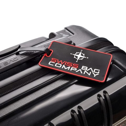 Walizka Kabinowa SwissBags Tourist 76442 uniw Walizka Kabinowa SwissBags Tourist 76442 uniw